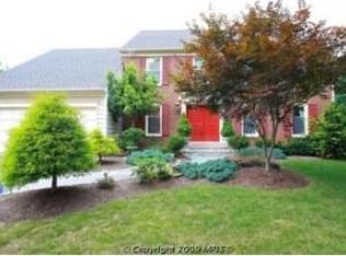 1828 Cliffe Hill Way, Potomac, MD 20854