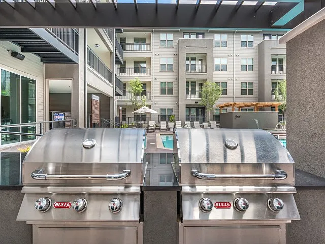 Community BBQ Grills