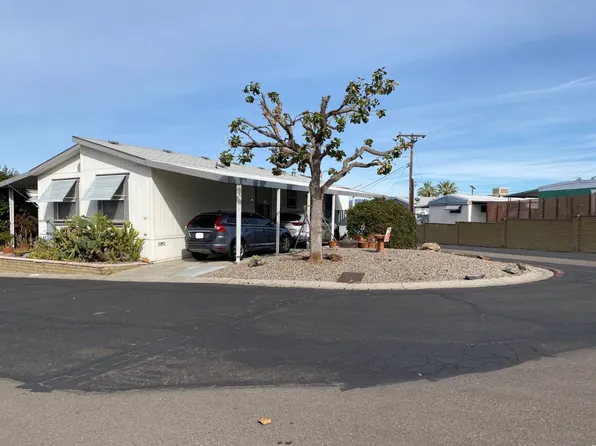 8701 Mesa Rd Space 44, Santee, CA 92071