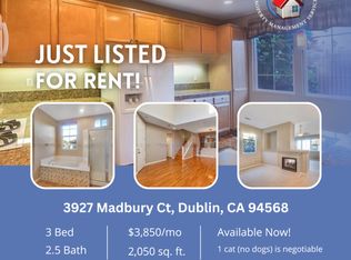 3927 Madbury Ct, Dublin, CA