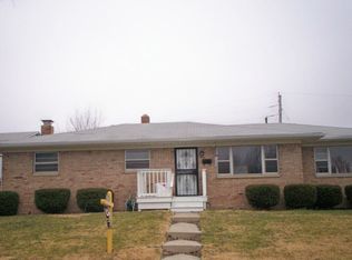 6228 Hollister Dr, Indianapolis, IN 46224