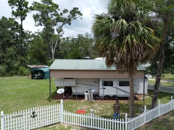 5466 SW Hwy 358, Steinhatchee, FL 32359