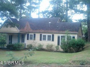 2227 33rd Ave, Meridian, MS 39301