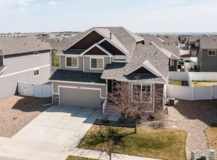623 Gore Range Dr, Severance, CO 80550