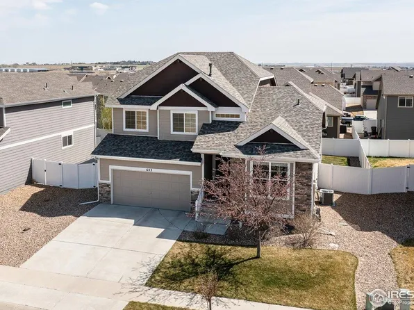 623 Gore Range Dr, Severance, CO 80550