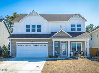 124 Violetear Rdg, Hampstead, NC 28443