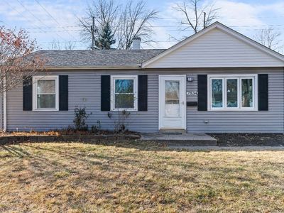 7834 Walnut Ave, Hammond, IN, 46324