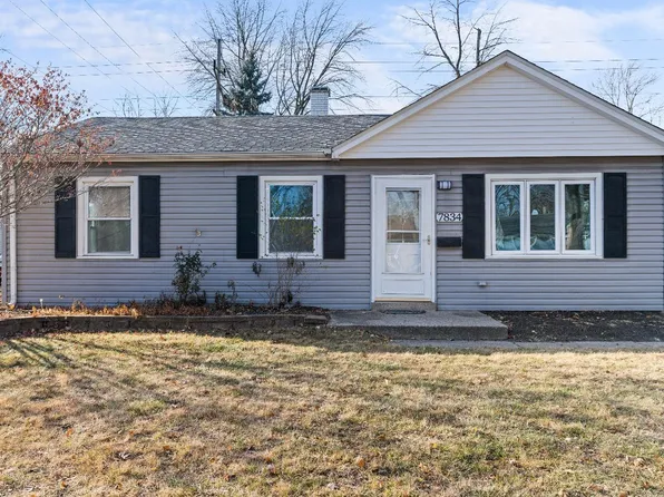 7834 Walnut Ave, Hammond, IN 46324