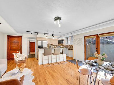 2533 E 11th Avenue #1, Denver, CO, 80206