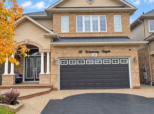 36 Weathering Hts #BASEMENT, Hamilton, ON L8J0E7
