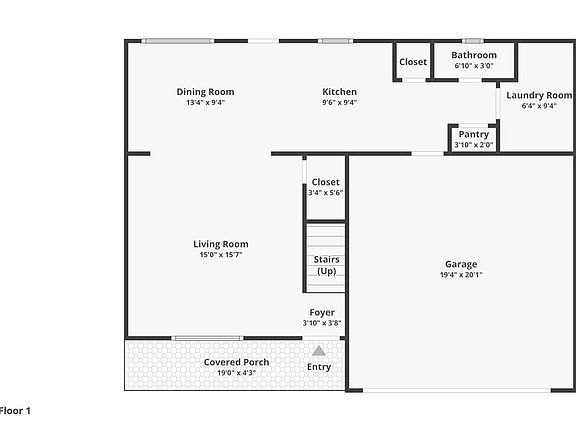 2nd image of this home