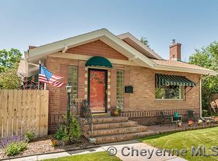 3614 Warren Ave, Cheyenne, WY 82001