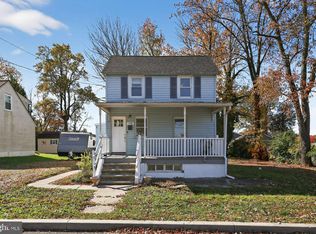 1138 4th Ave, Croydon, PA 19021