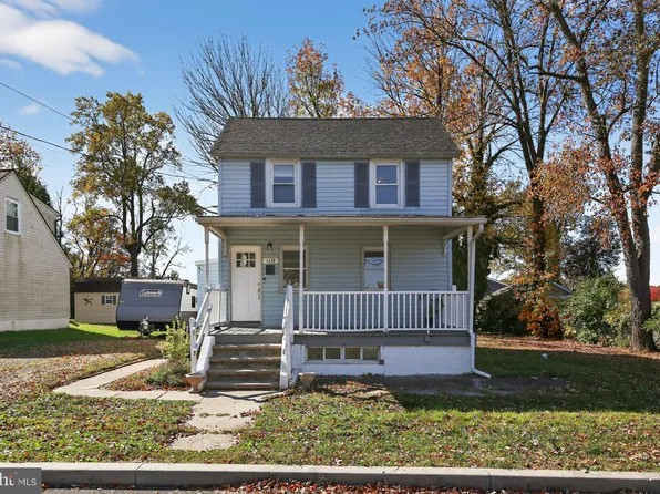 1138 4th Ave, Croydon, PA 19021