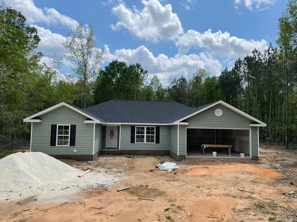4980 McLaurin Rd, Wedgefield, SC 29168