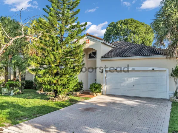 4041 NW 62nd Ct, Pompano Beach, FL 33073