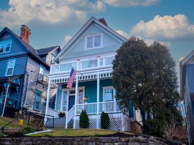 420 Tusculum Ave, Cincinnati, OH, 45226