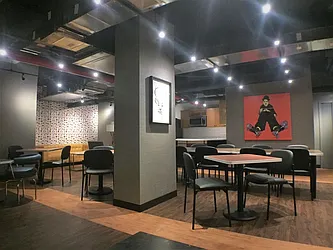 Rented by The Jack Parker Corporation