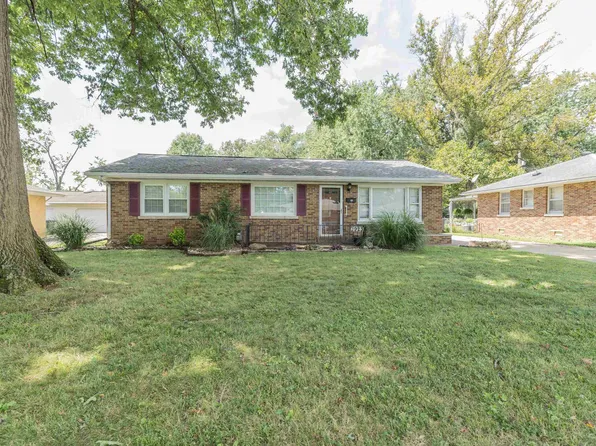1923 Dianne Ave, Evansville, IN 47714