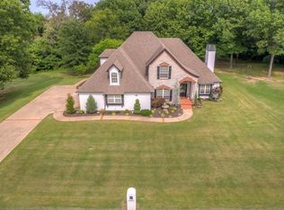 14121 S 248th East Ave, Coweta, OK 74429