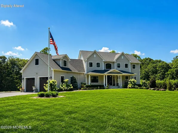 35 Hoffman Road, Monroe, NJ 08831