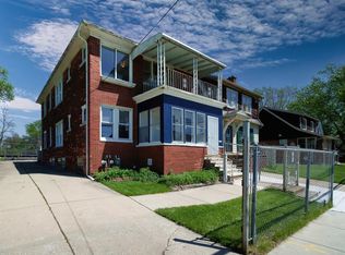 390 Ashland St, Detroit, MI 48215