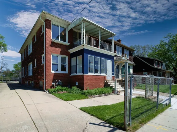 390 Ashland St, Detroit, MI 48215