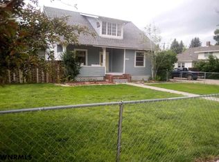 314 S Elm St, Kimball, NE 69145