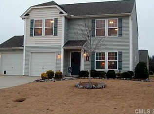 207 Buckboard Ln, Albemarle, NC 28001