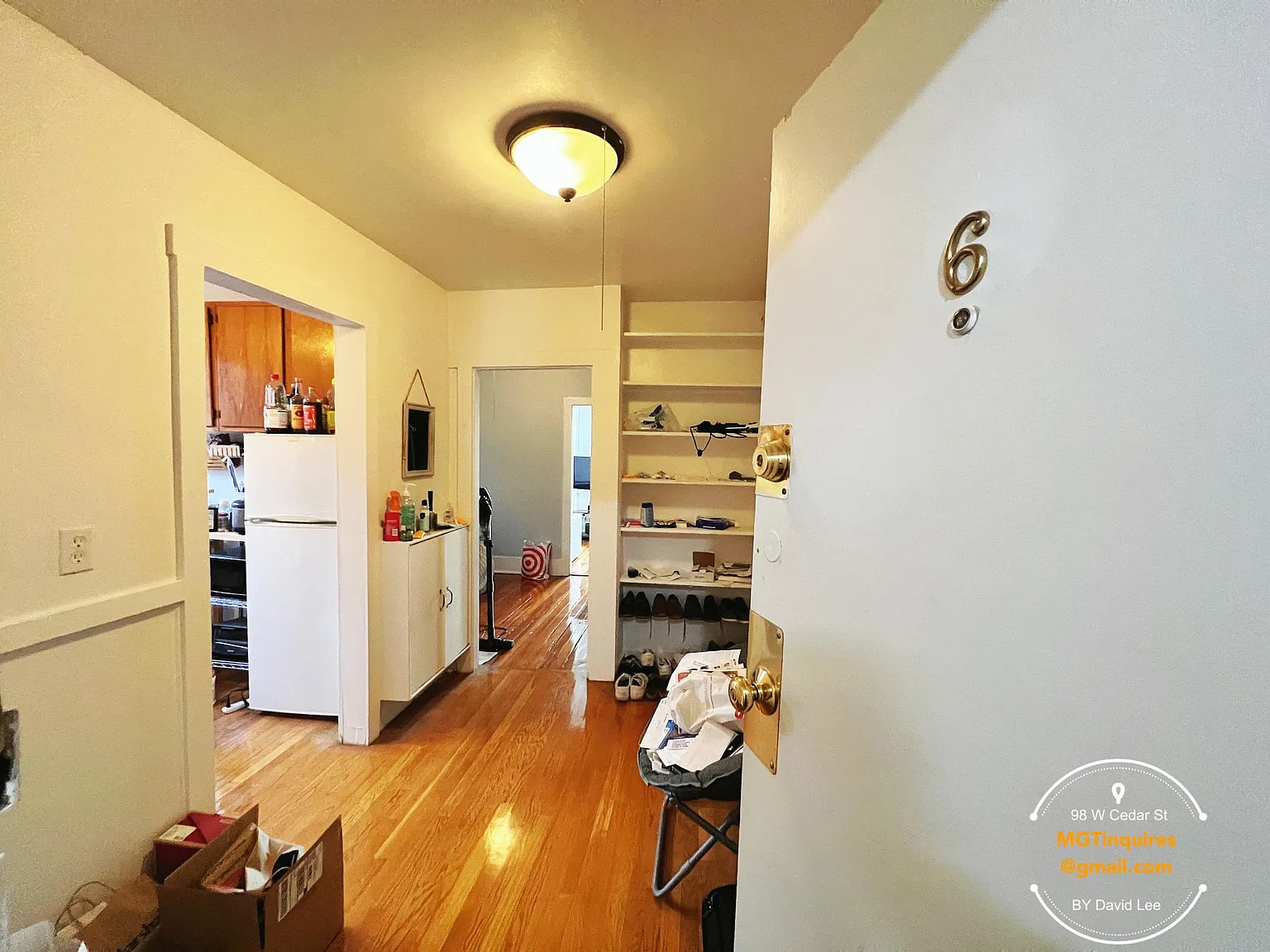 1 bed, 725 sqft, $2,500 — Photo 3