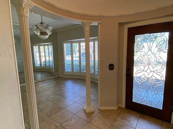 Formal Dining room / front of house