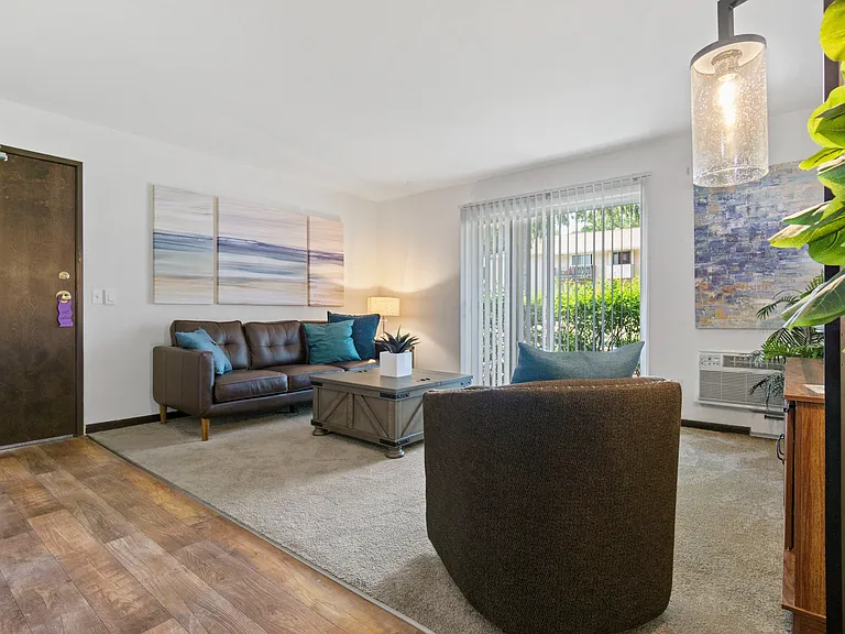 Arbor Lakes Living Room