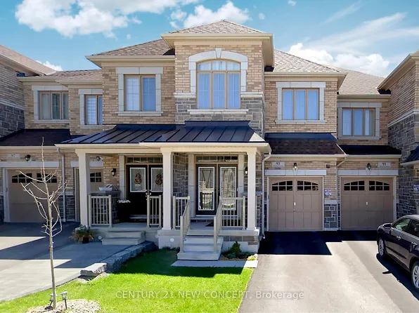 93 Wesmina Ave, Whitchurch Stouffville, ON L4A 4W5