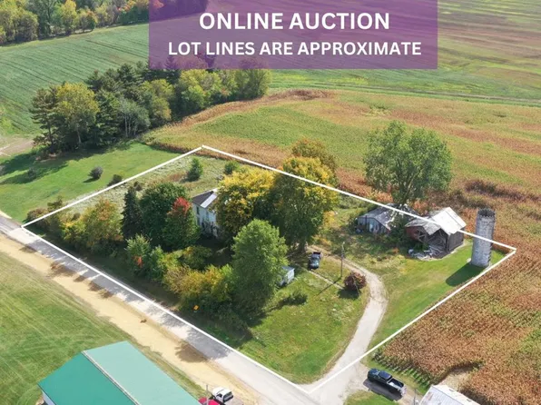 7893 Waynesburg Rd, Shelby, OH 44875