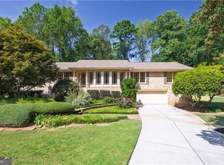 1415 Mosswood Ln SE, Smyrna, GA 30082