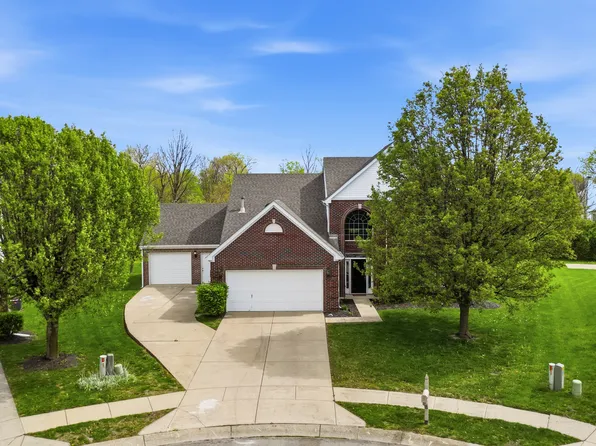 2309 Cole Wood Ct, Indianapolis, IN 46239