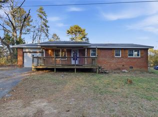 1073 Chulio Rd SE, Rome, GA 30161