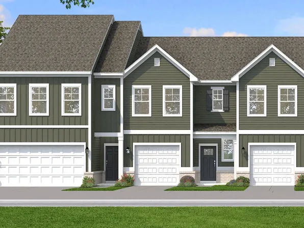 Luca Plan, McClure Farms Townhomes