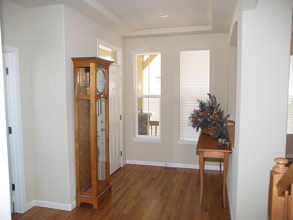 Front hallway