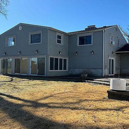 Plenty of room for a pool