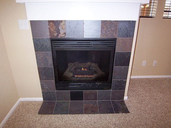 Gas Fireplace