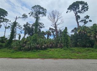 16070 TARKIO AVENUE LOT 6, PORT CHARLOTTE, FL 33954