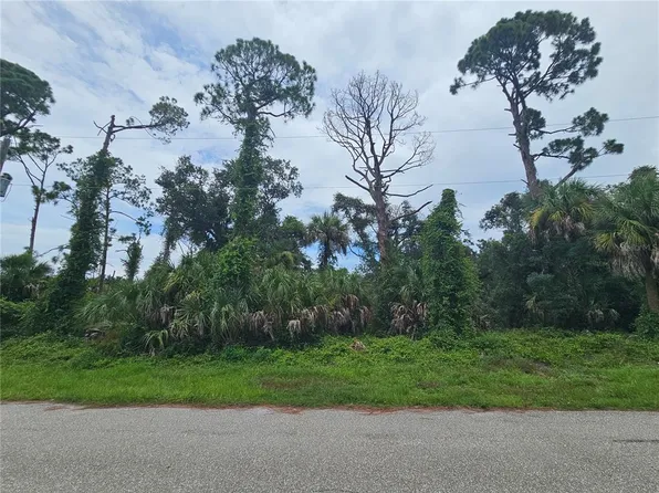 16070 TARKIO AVENUE LOT 6, PORT CHARLOTTE, FL 33954