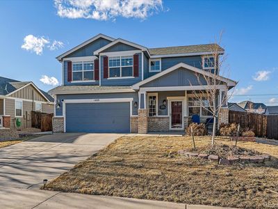 1489 N Monument Drive, Castle Rock, CO, 80104