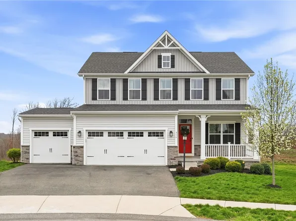 514 Prada Pl, Zelienople, PA 16063