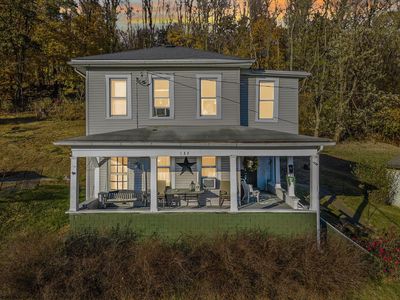 135 E Knotts Ave, Grafton, WV, 26354