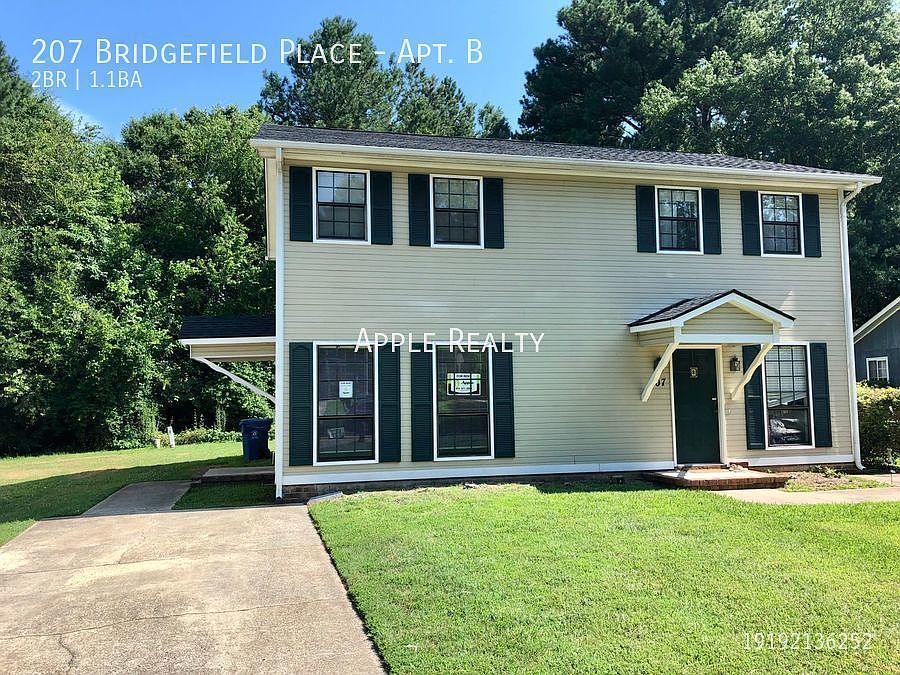 1st image of 207 Bridgefield Pl #B