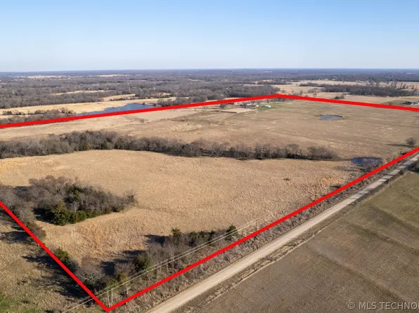 269 Shoemake Rd, Bennington, OK 74723