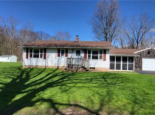 1973 Quaker Rd, Barker, NY 14012