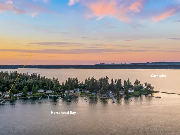 3921 Forest Beach Drive NW, Gig Harbor, WA 98335